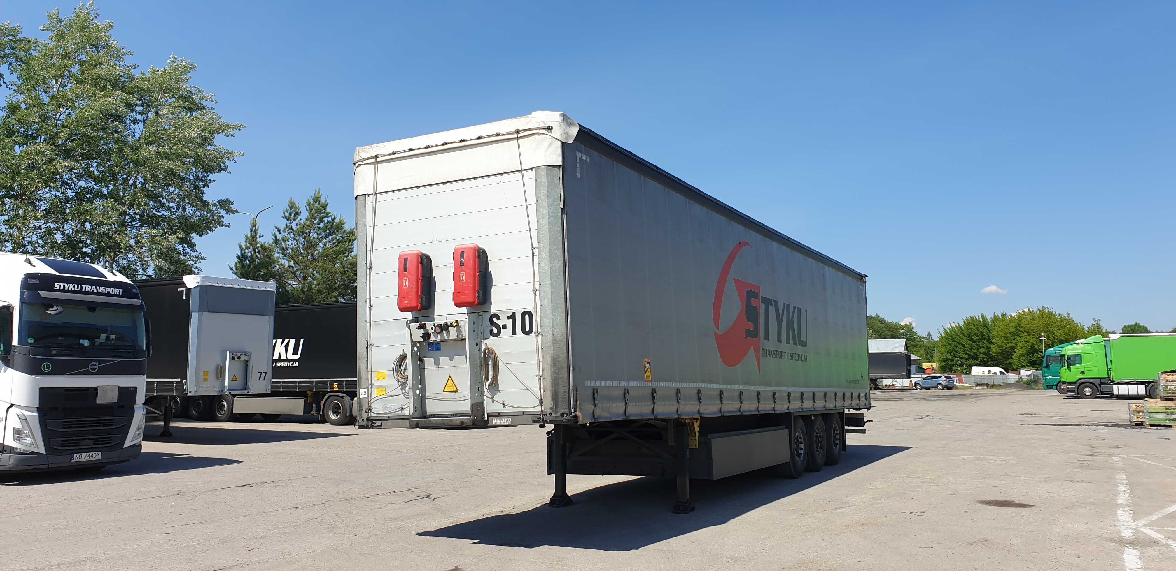 Schmitz Cargobull FIRANA *2019*