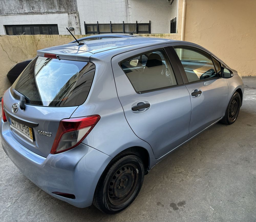 Toyota Yaris 1.4 D-4D Active