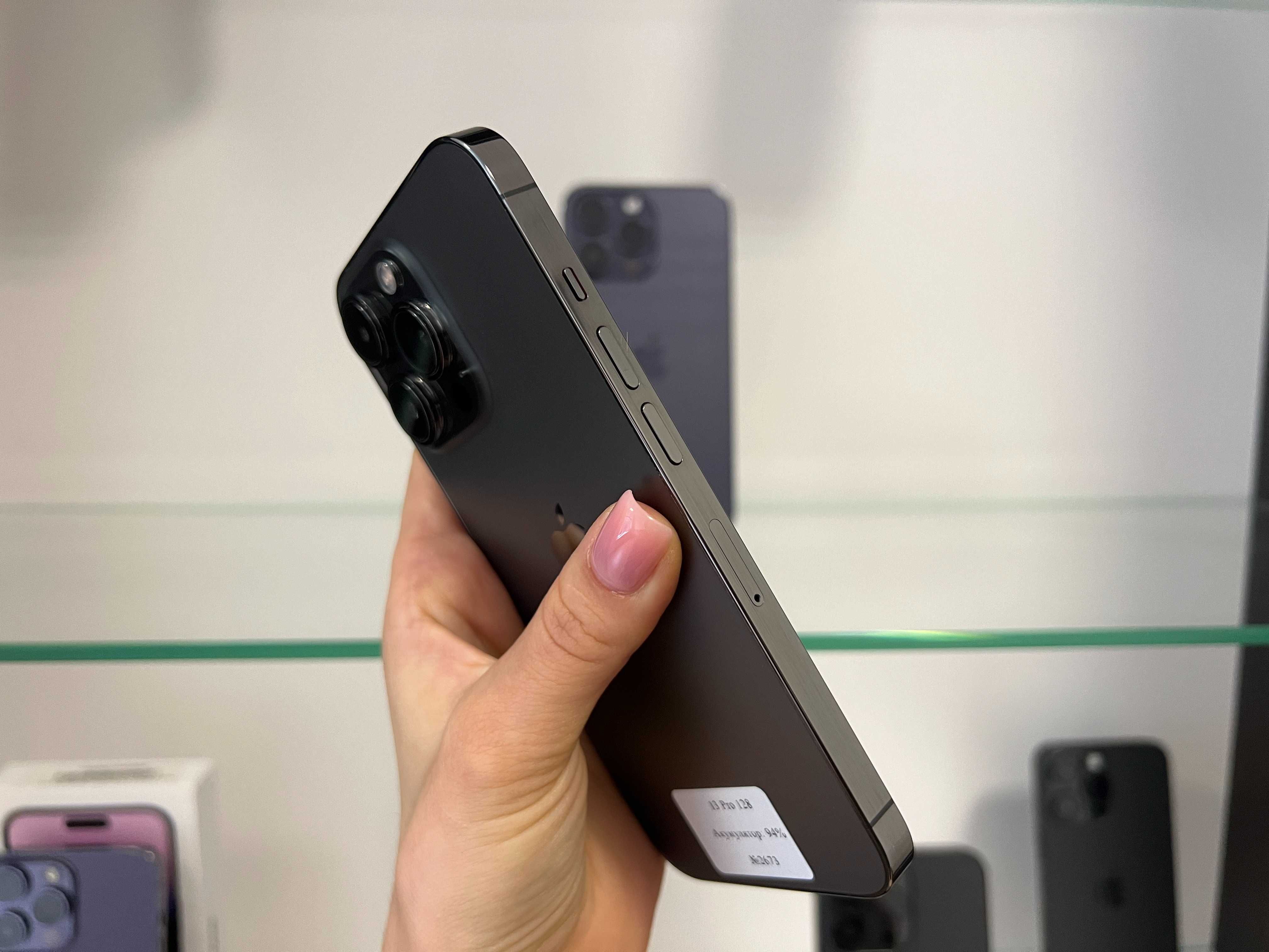 iPhone 13 Pro 128 gb Neverlock / від Магазину + Гарантія / Обмін