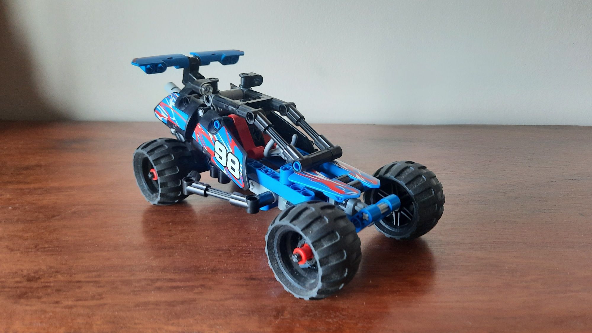 Conjunto de 3 Lego Technic