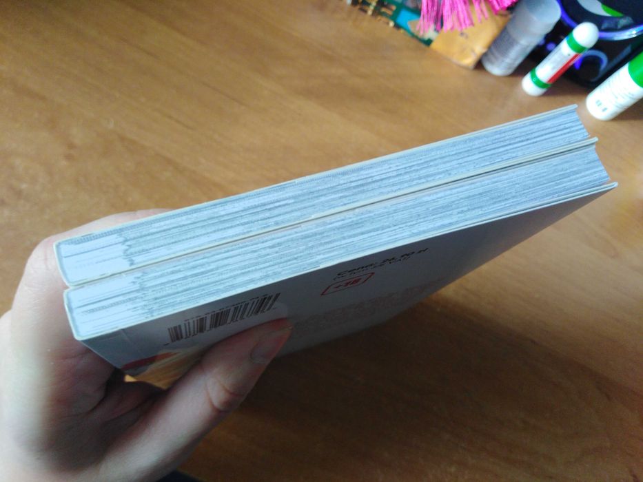 Kwiat, który nie miał zakwitnąć 1 i 2