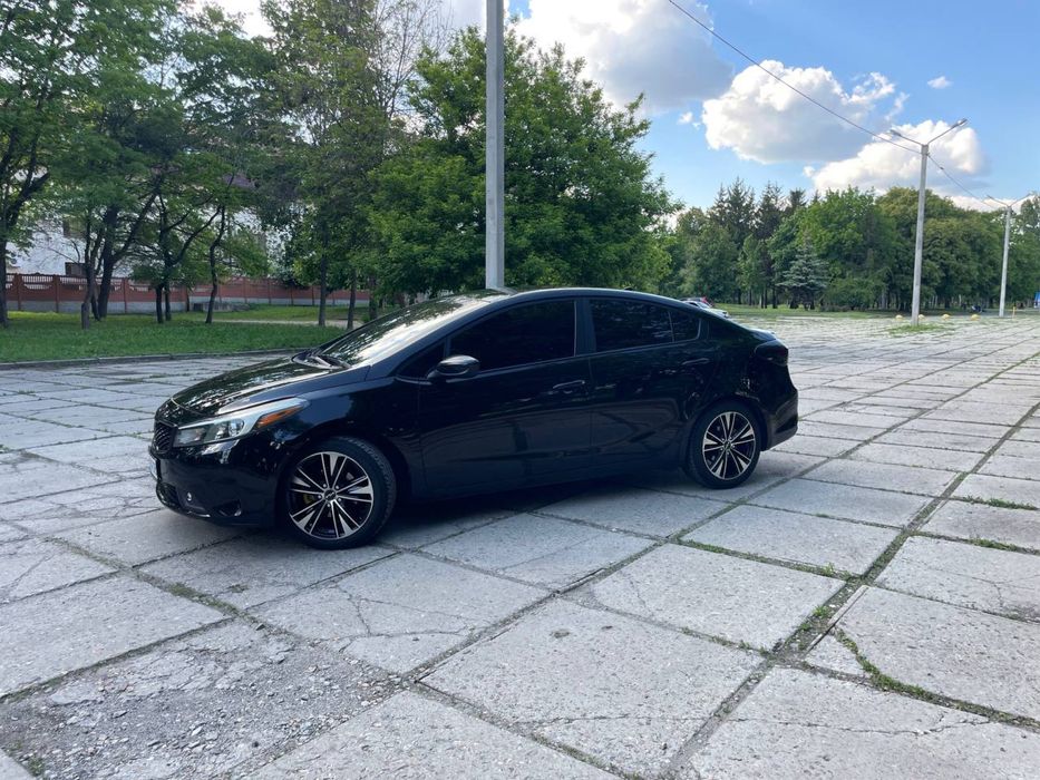 Kia Forte 2016 2.0 USA