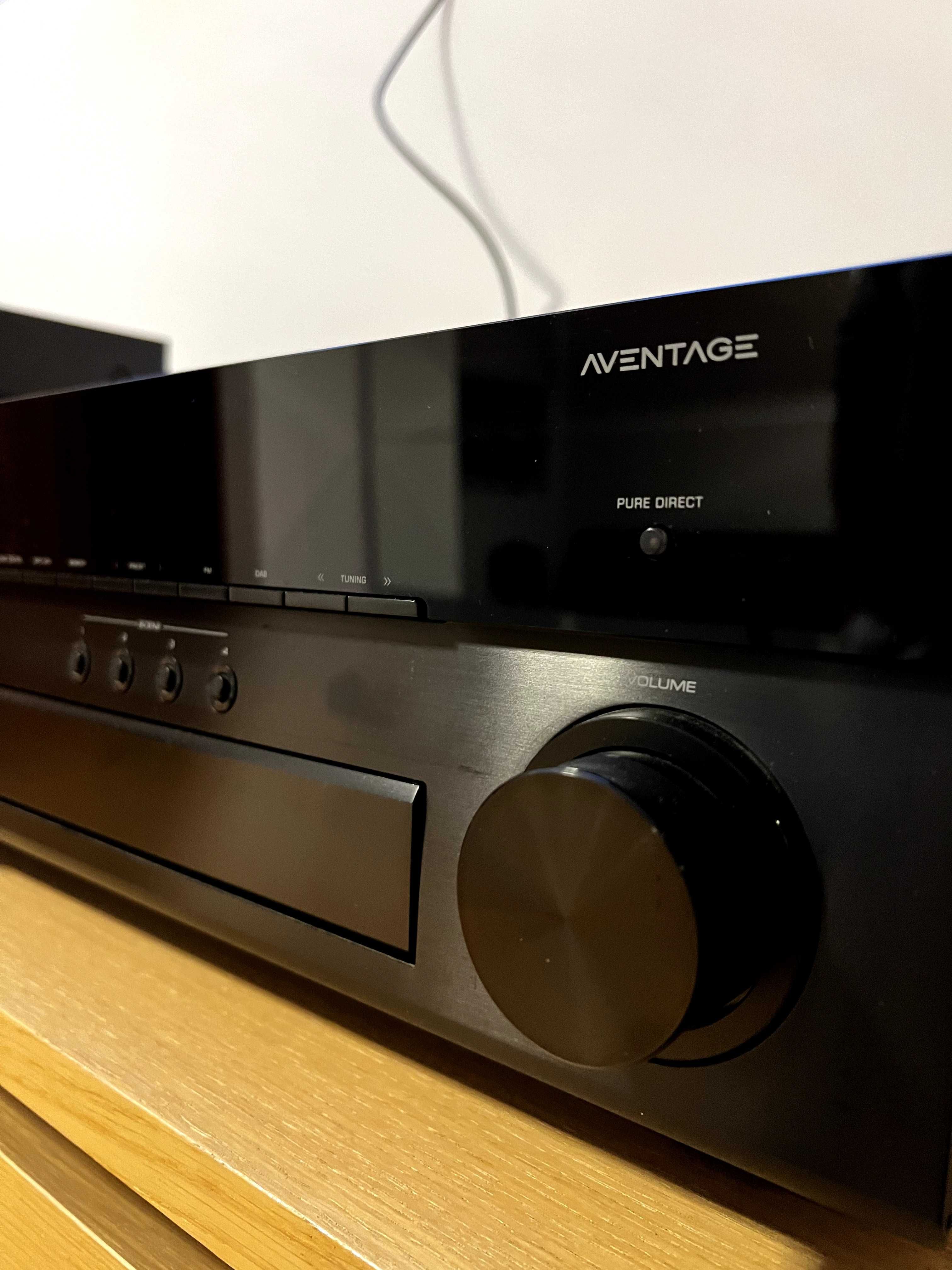 Amplituner Kina Domowego Yamaha RX-A880 Stan idealny!
