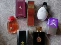 Perfumy różne,Blumarine, Avon, Armaf, Jesus del Pozo