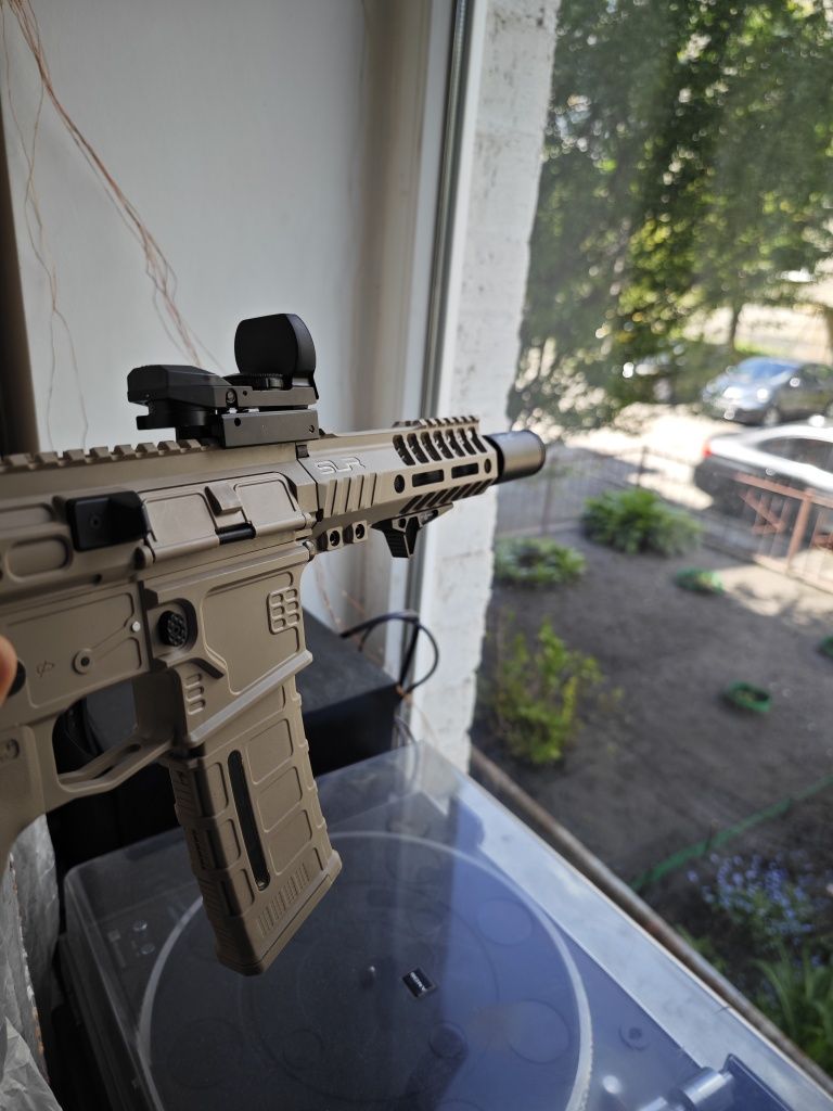 Топ орбиган  SLR орбіган іграшка  автомат краший подарок хлопцеві cqb