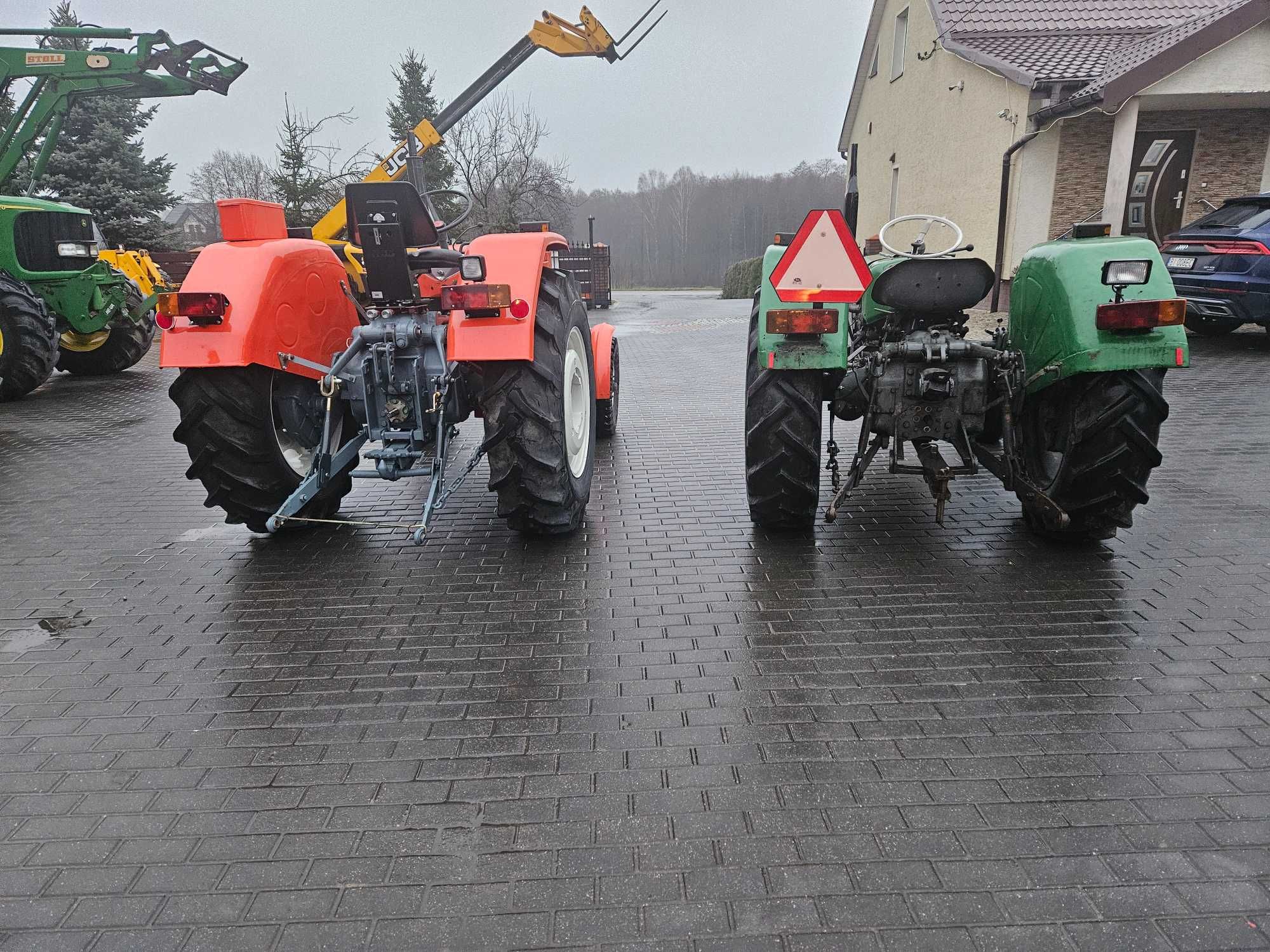 Import ursus c- 360 .rok 1991 zetor 3011 rok 1964