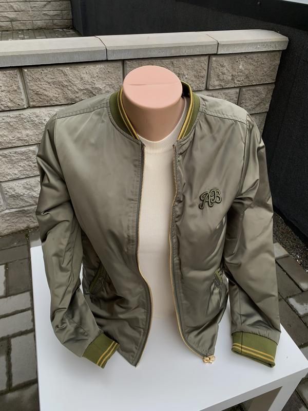 Шикарний фірмовий бомбер scotch &soda 14 оригінал !