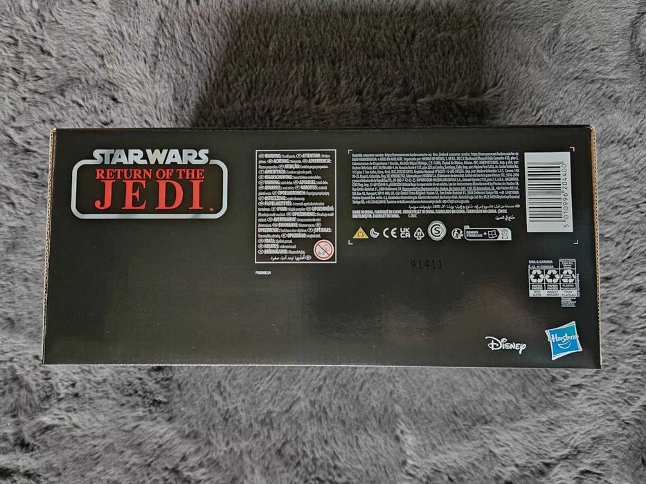 Zestaw Star Wars The Vintage Collection Jabba The Hutt