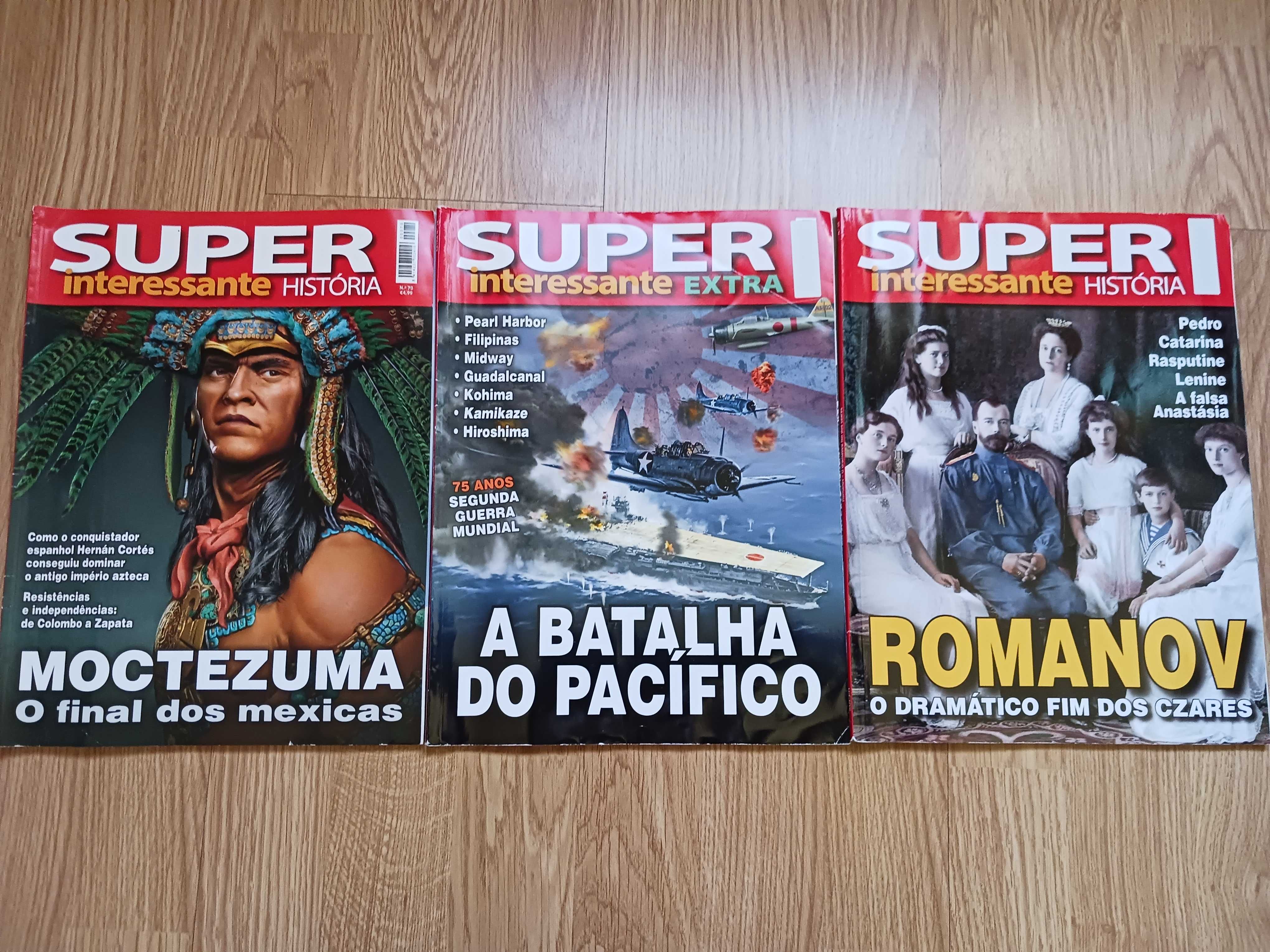 Revistas Super Interessante