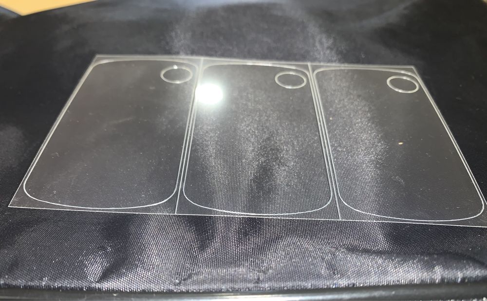 Pelicula Gps Garmin etrex (portes gratis)
