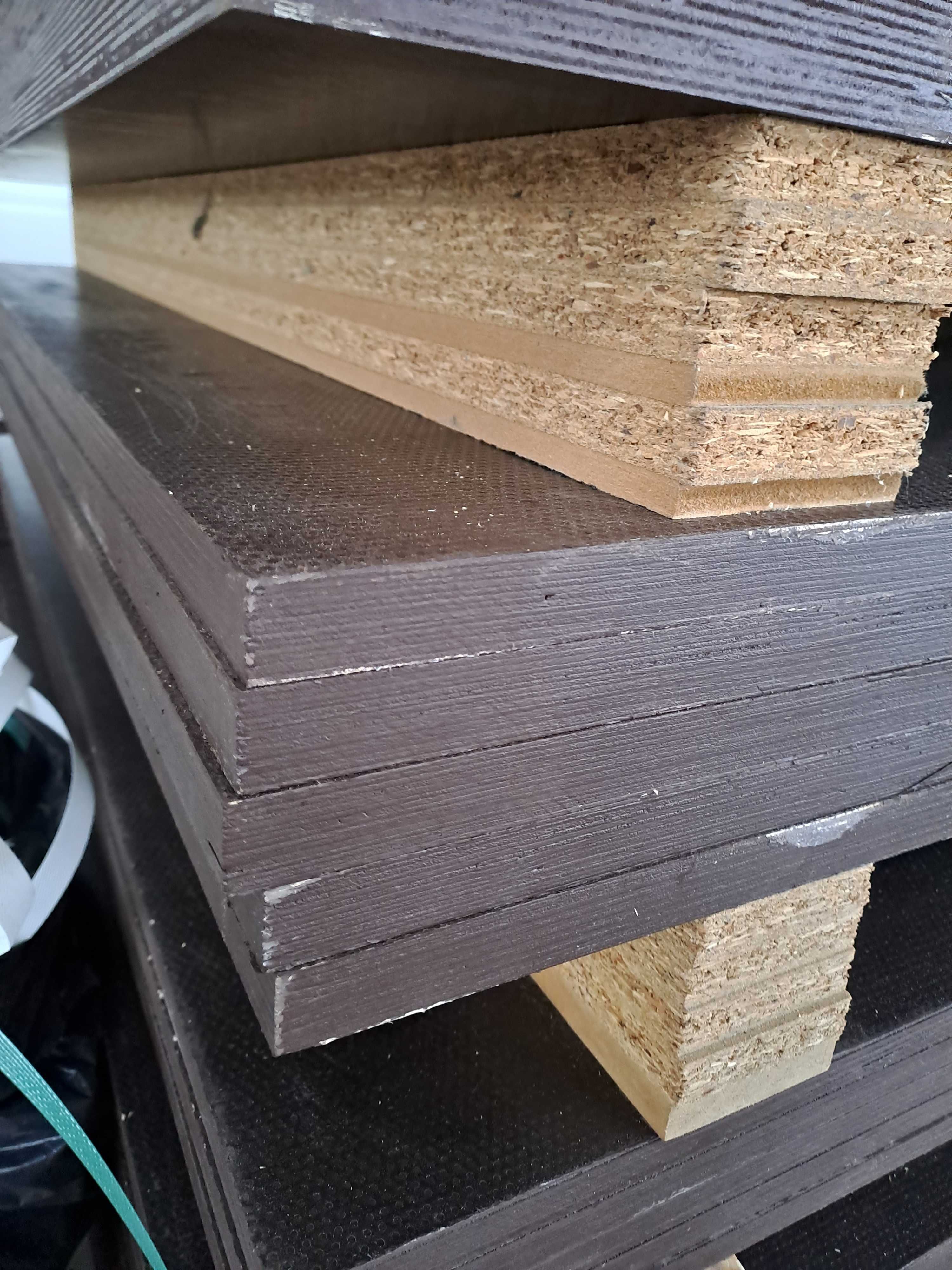 Sklejka antypoślizgowa przyczepka  1250x2500 9,12,15,18,21,24,27,30,35