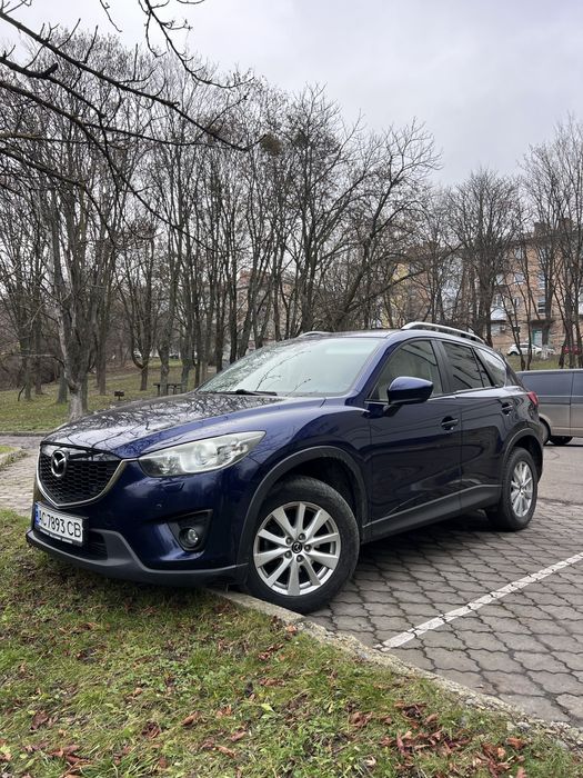 Продаж власного авто Mazda CX 5 2013рік