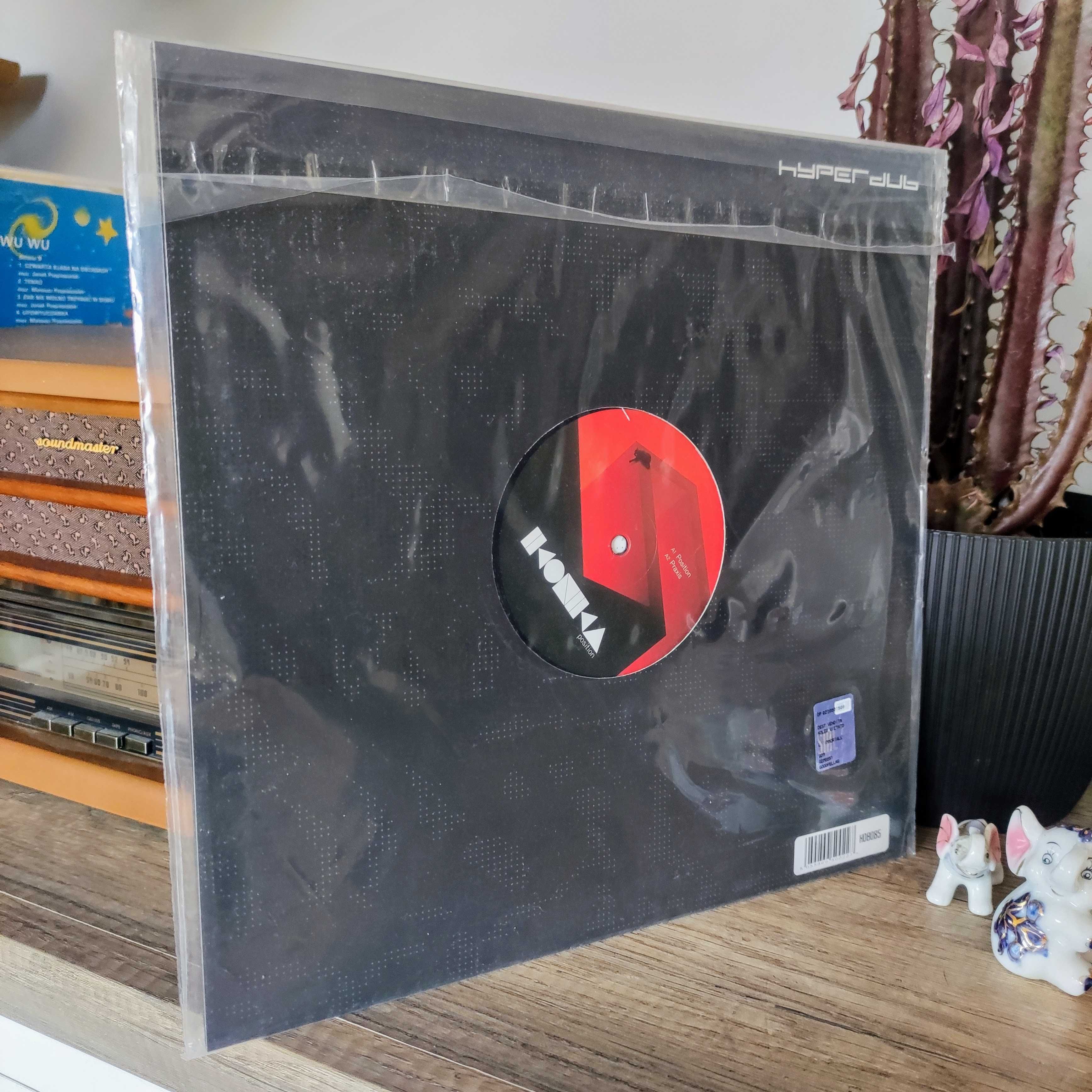 Ikonika - Position