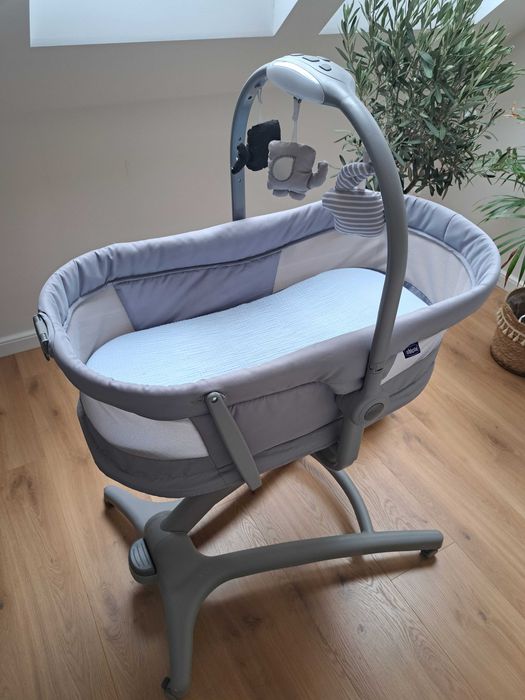 Chicco baby Hug 4w1 Air Kraķów gratis materac