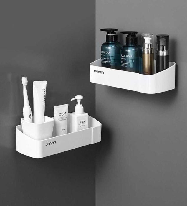 Полички у ванну кімнату