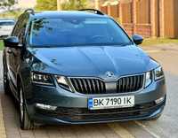 Skoda Octavia A7 2019 2.0 дизель АВТОМАТ