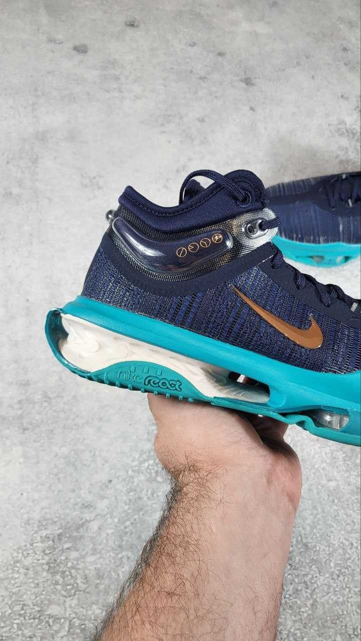 Кросівки Nike G.T. Jump 2 "Obsidian" (EUR-43) Оригінал