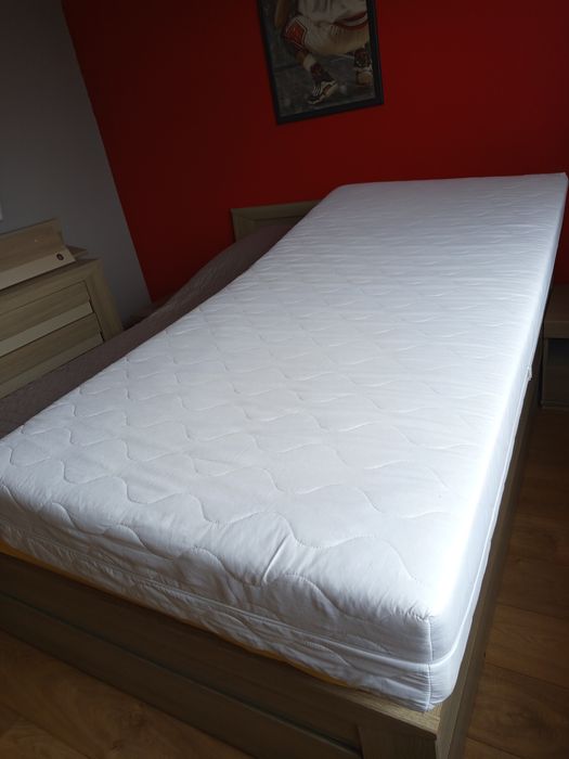 Materac do lóżka 1-osobowego