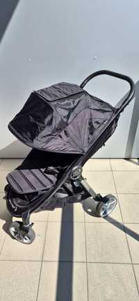 Baby Jogger City Mini 2 4W Wózek Spacerowy Opulent Black