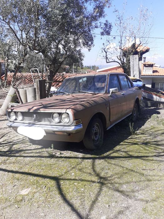 Toyota corona deluxe 1500cc