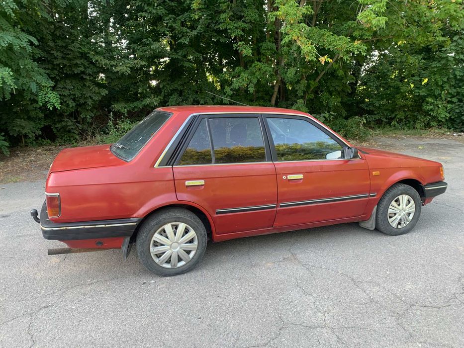 Mazda 323 BF 1987