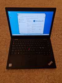 Lenovo thinkpad L390 core i7 8565u 16ram 13.3inch Full hd