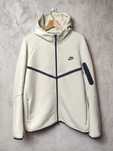 NIKE Tech Fleece__bluza męska (L) dresowa / beżowa / WWA
