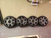 Felgi amg do mercedesa w204