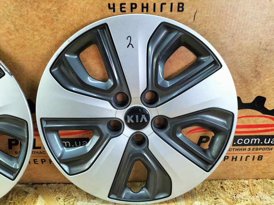 Kia Niro 2016-2022 Колпаки колпак диска R16 52960-G5120
