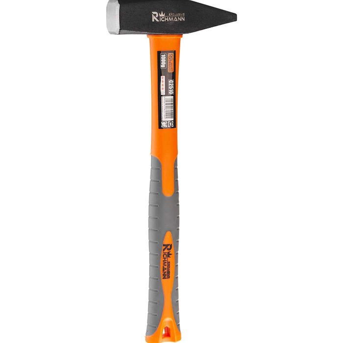 młotek ślusarski fiberglass 300 GRAM