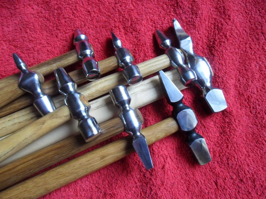 Молоток ювелірний (полірований)