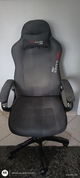 Krzesło    gamingowe