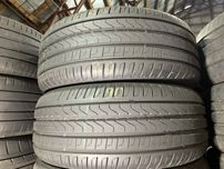 Шины б/у лето 255/45 20 Pirelli scorpin Verde