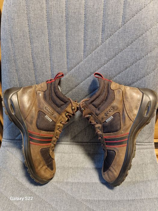 Buty trekingowe damskie ECCO Gore-Tex Waterproof