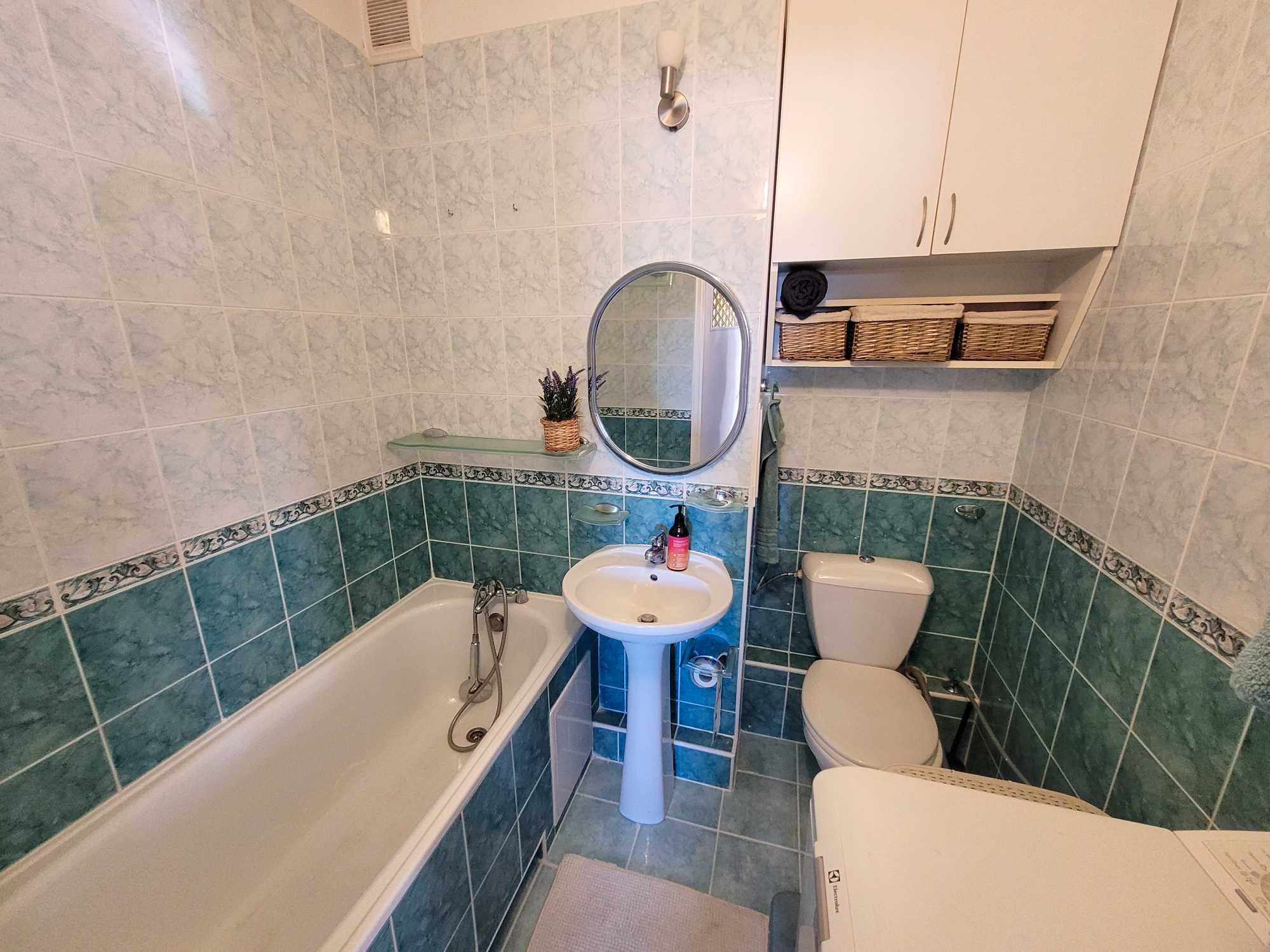 Mieszkanie Mokotów 51m2 3 pokoje / VIDEO / klima! / balkon+piwnica