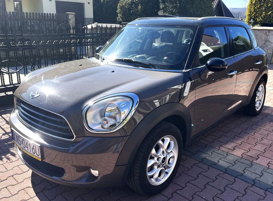 MINI Countryman Po serwisie Igła!!Zarejestrowany