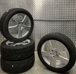 Koła Felg Opony Mercedes C B E V  7,5 j 17 ET48.5 Adax Koźle