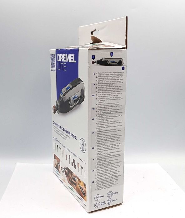 DREMEL Szlifierka wielofunkcyjna