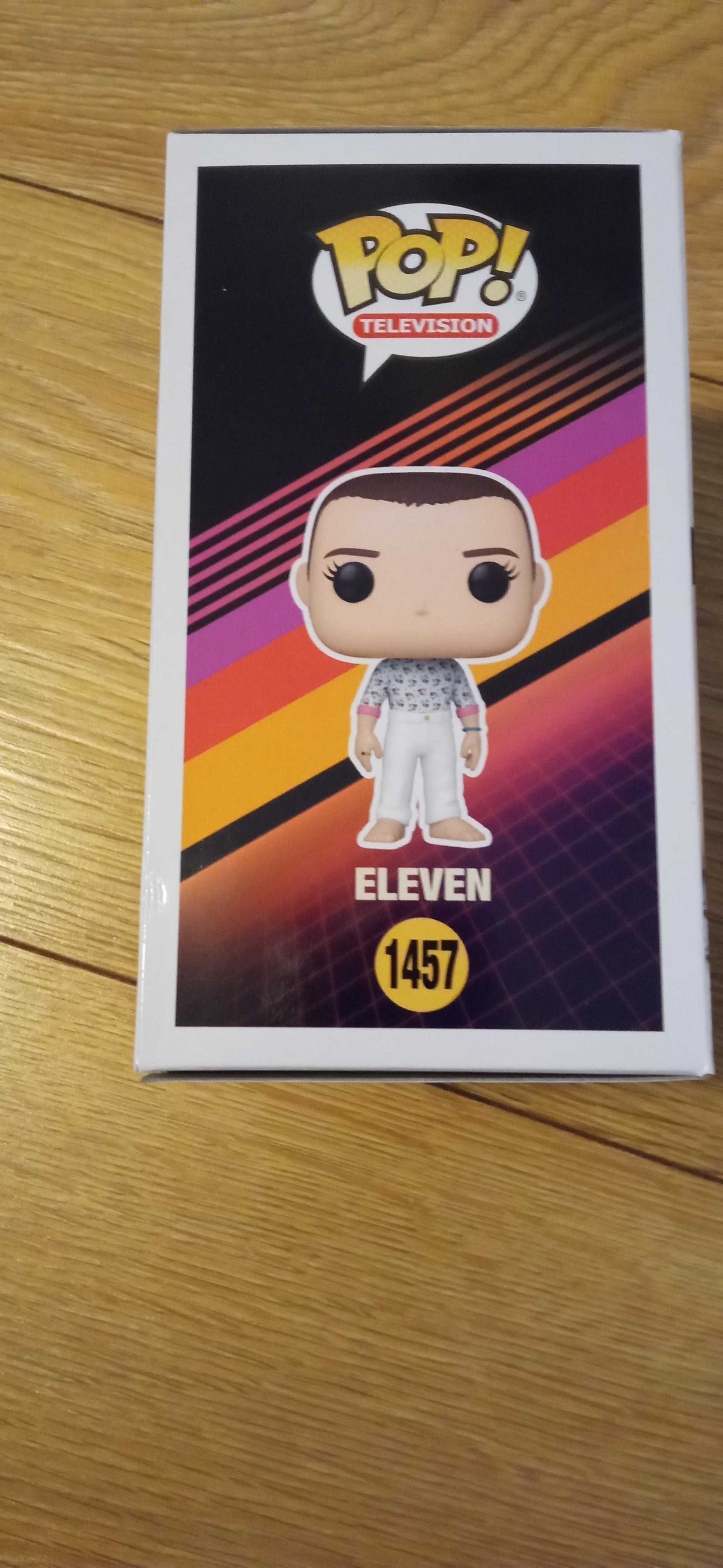 Funko Pop - Eleven Chase #1457, Stranger Things