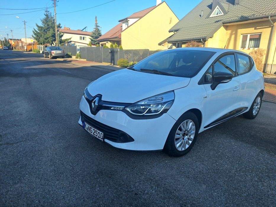 Clio IV 1,2 75 KM 2015R led