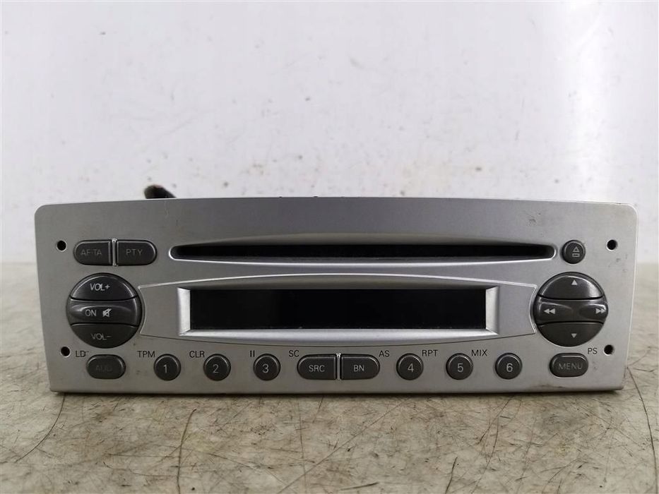 Radio CD FABRYCZNE Alfa Romeo 156  LIFT 2003-2006 156053738