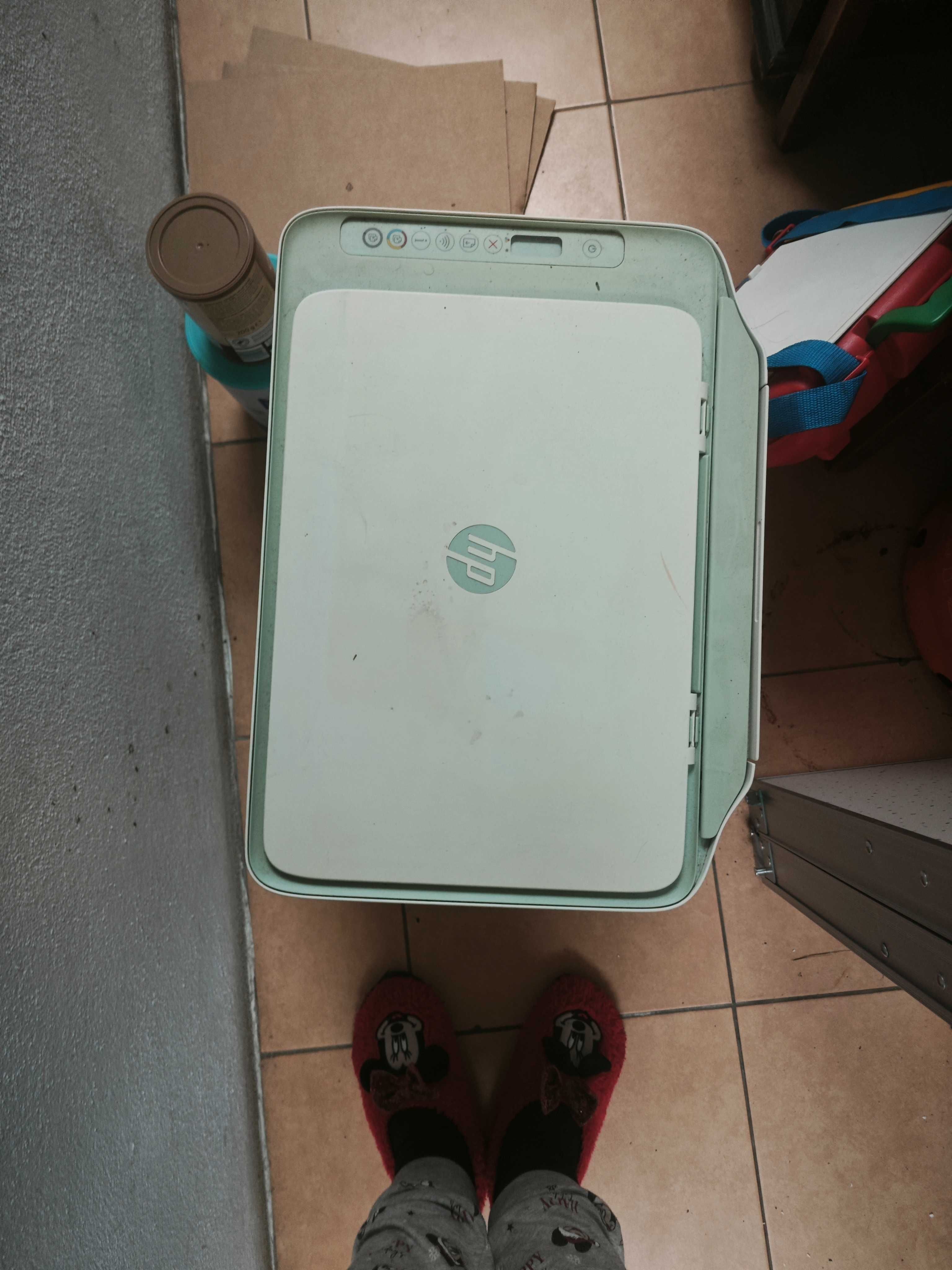 Vendo impressora/fotocopiadora hp