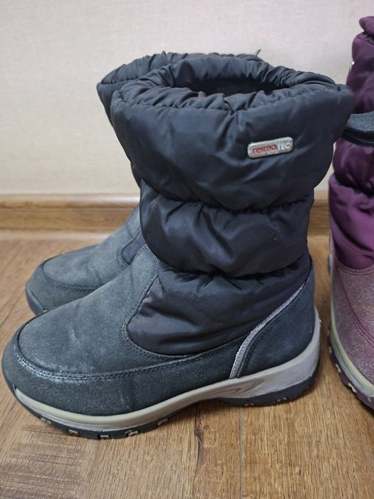 Зимние сапоги рейма