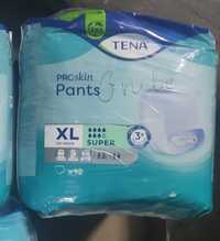 TENA PROSKIN Pants XL 12 szt Pieluchomajtek w paczce