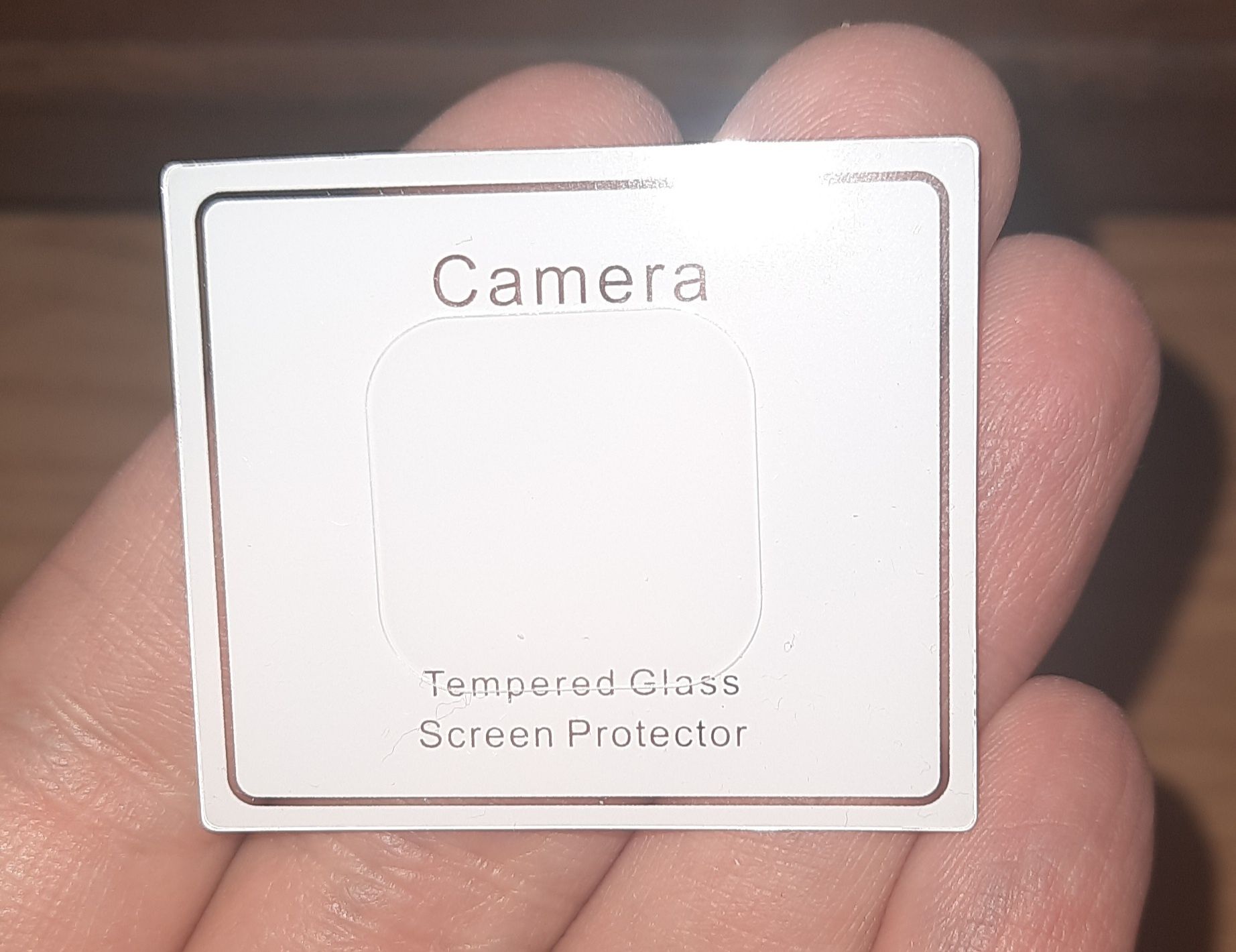Szkło hartowane na aparat Huawei p40lite