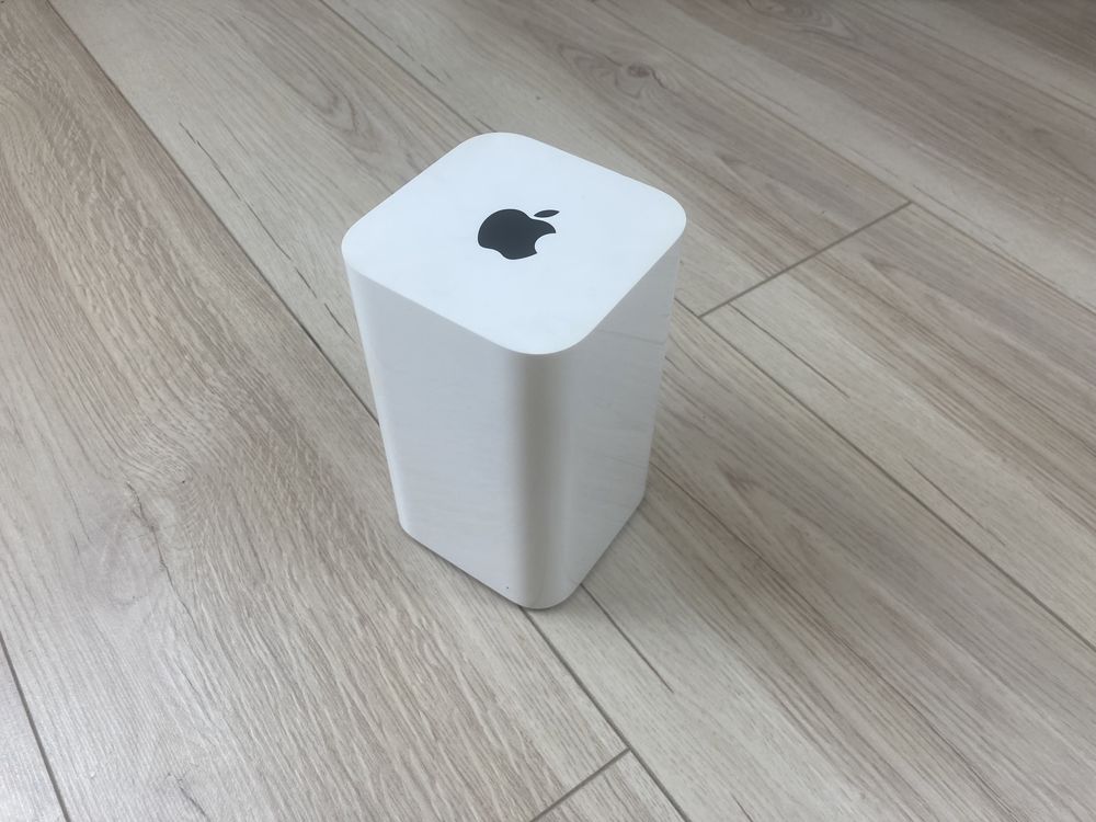 Роутер Apple Time Capsule 2TB, 3TB Маршрутизатор Wi-Fi AirPort, A1470