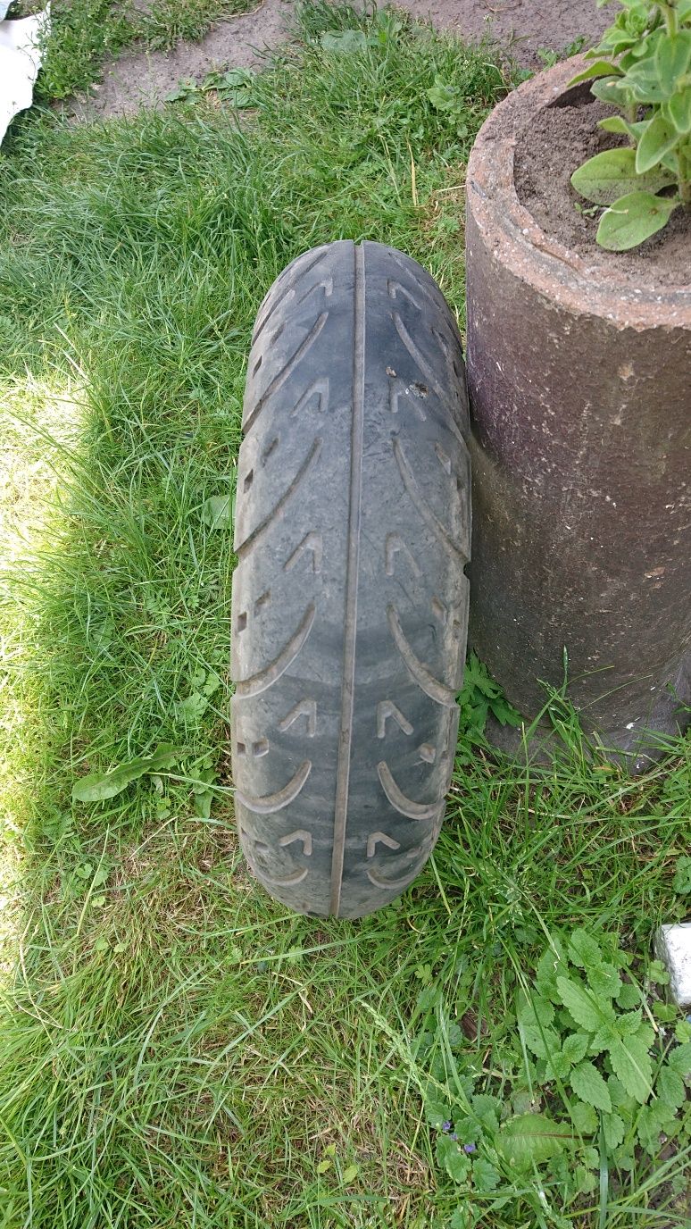 Диск задній з шиною 130/60r13 до скутера.