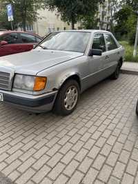 Mercedes- Benz W124