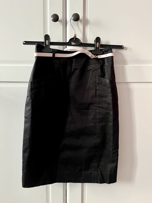 Ołówkowa spódniczka H&M