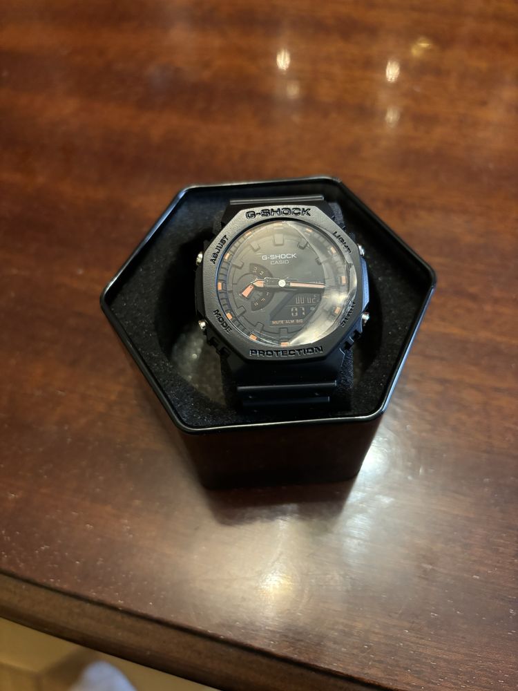 Casio GA-2100-1A4